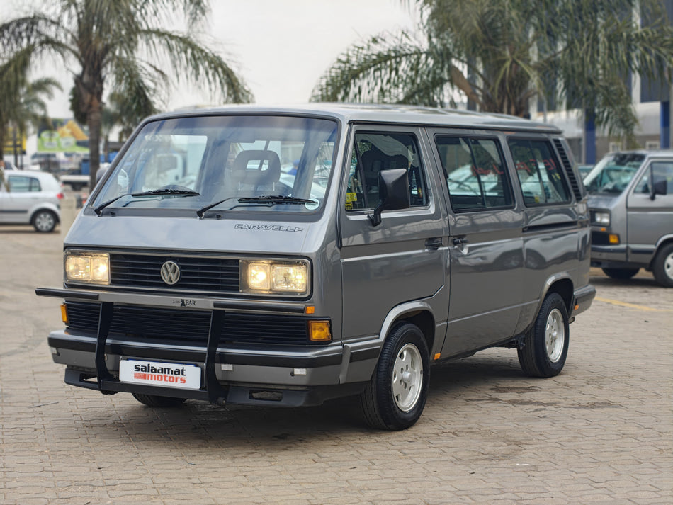 1991 Volkswagen Caravelle 2.5i