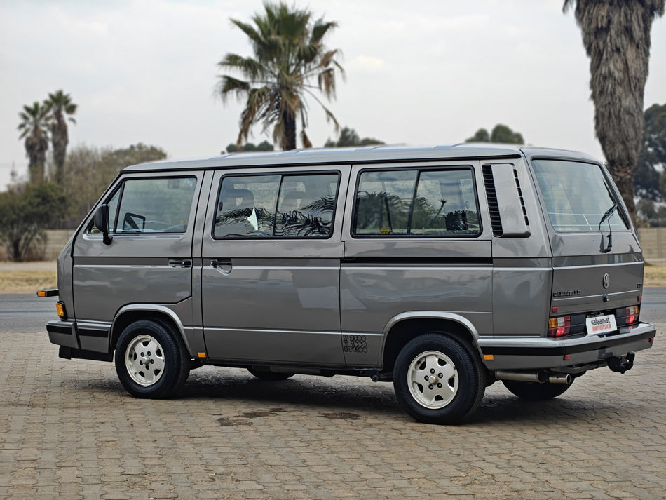 1991 Volkswagen Caravelle 2.5i