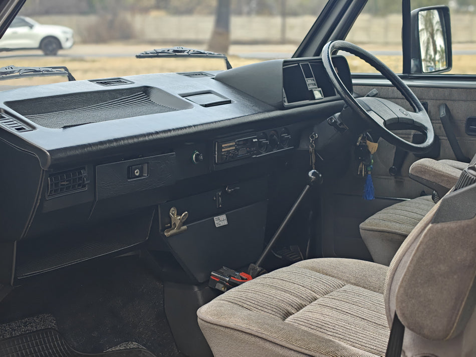 1991 Volkswagen Caravelle 2.5i