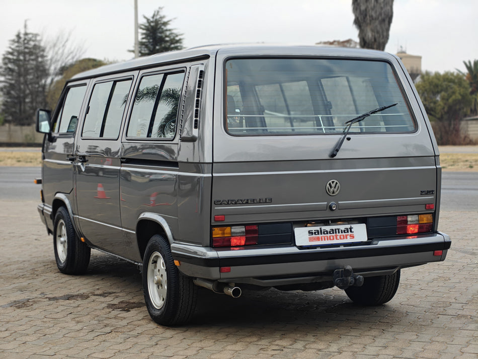 1991 Volkswagen Caravelle 2.5i