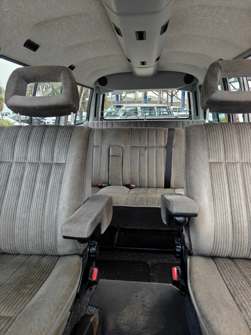 1991 Volkswagen Caravelle 2.5i