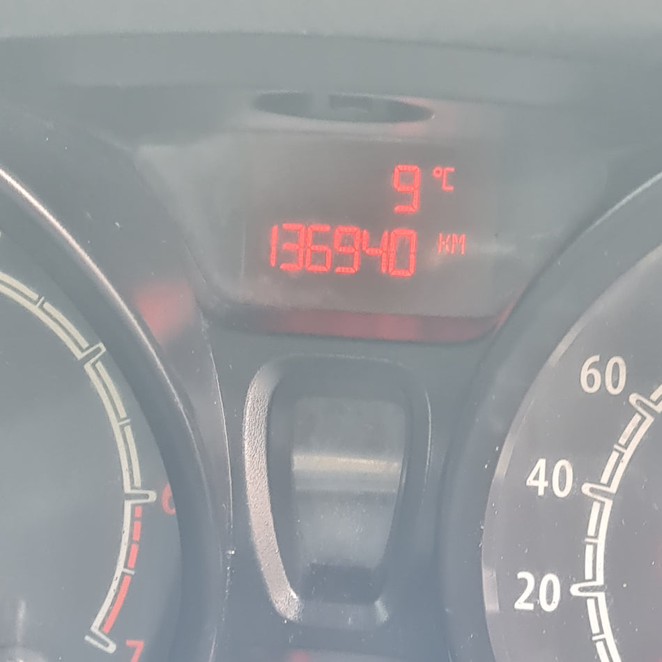 2010 Ford Fiesta 1.6