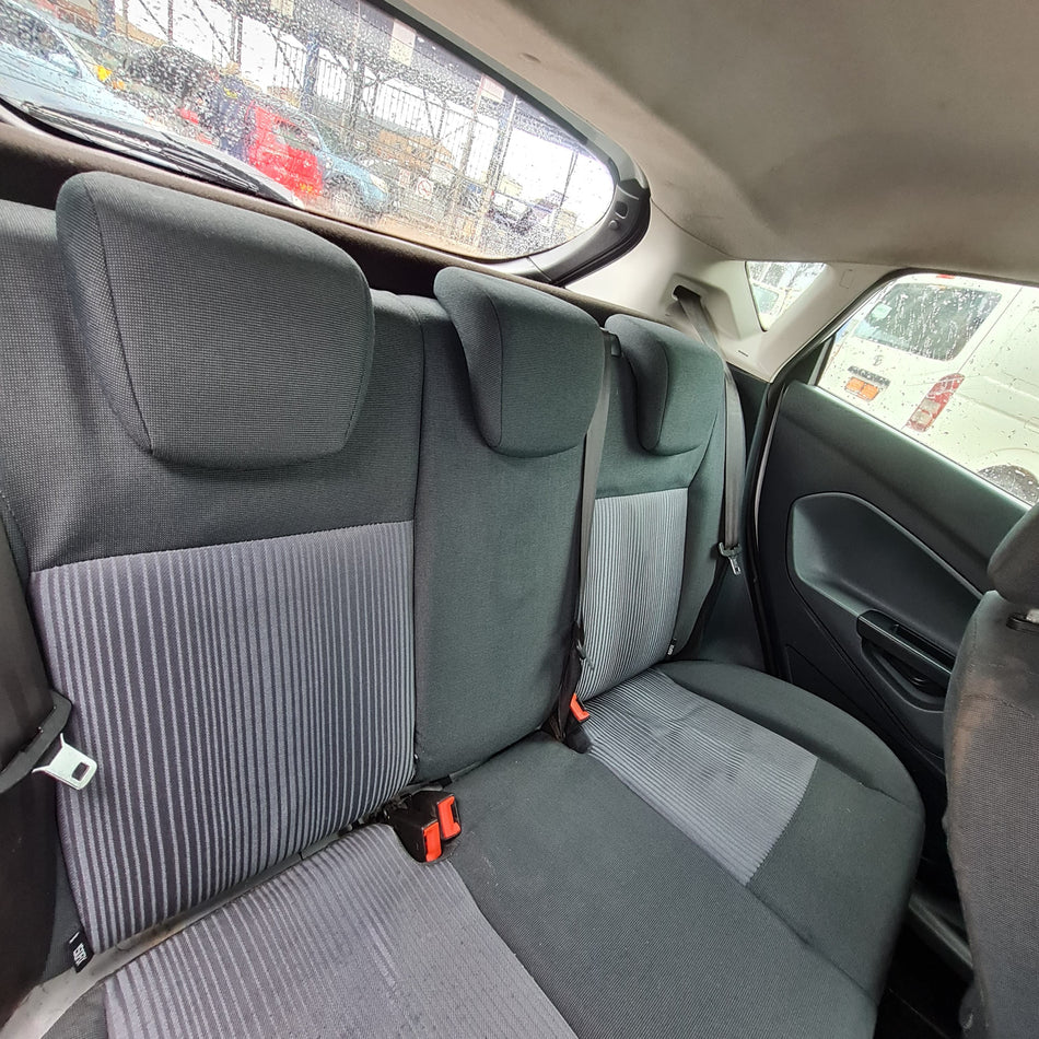 2010 Ford Fiesta 1.6