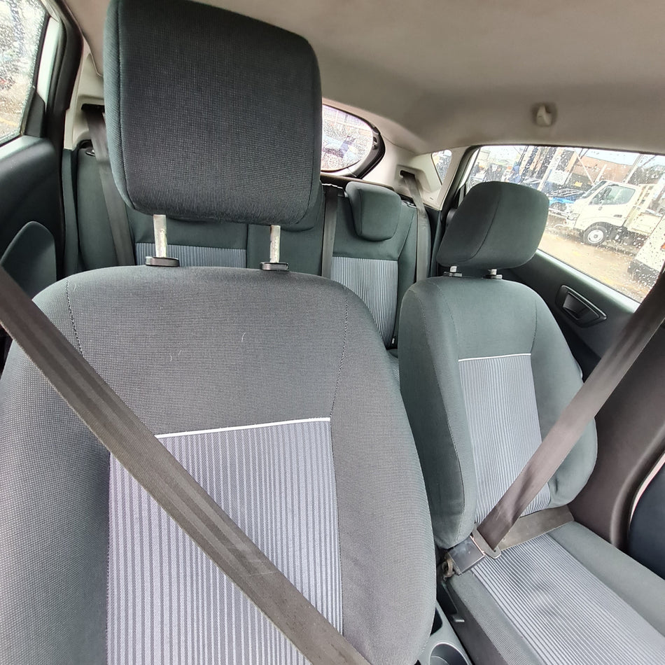 2010 Ford Fiesta 1.6