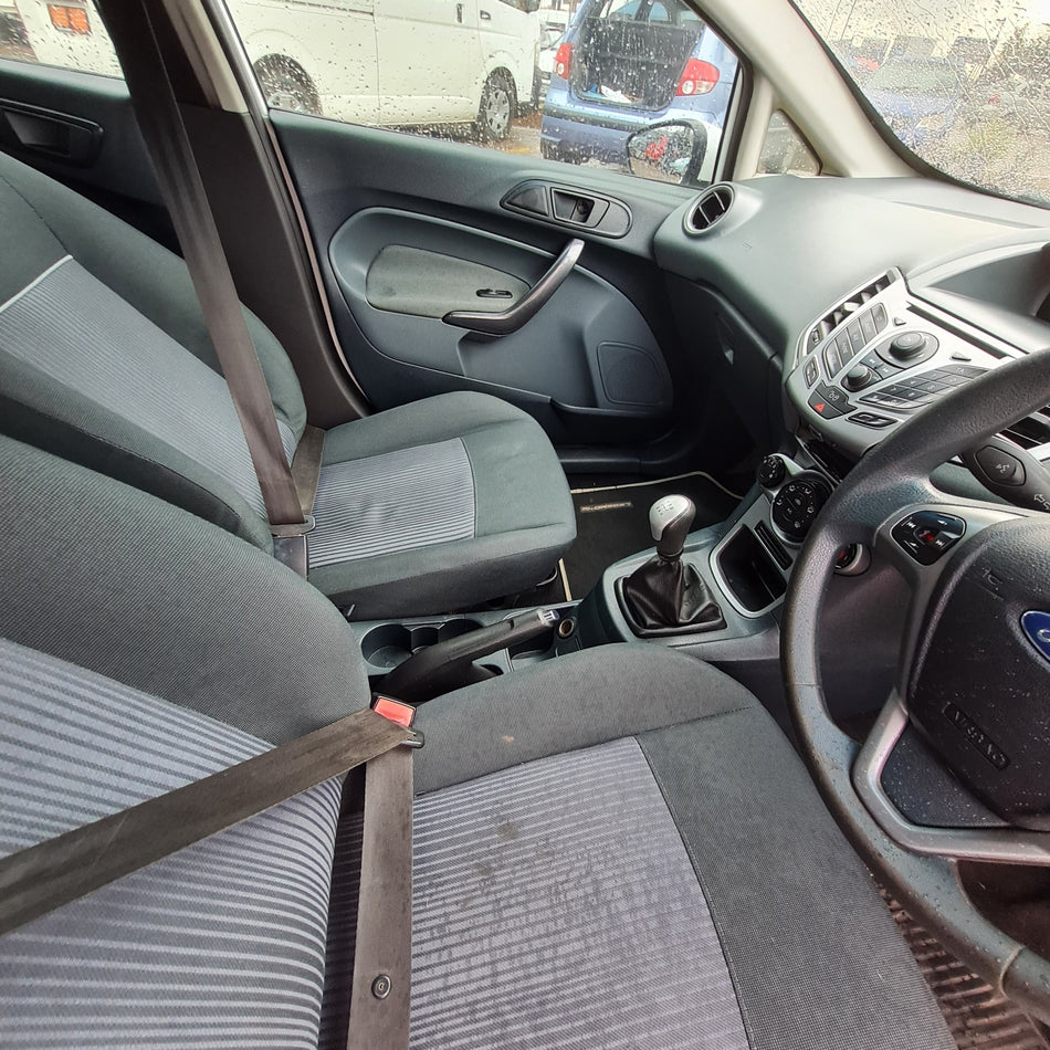 2010 Ford Fiesta 1.6