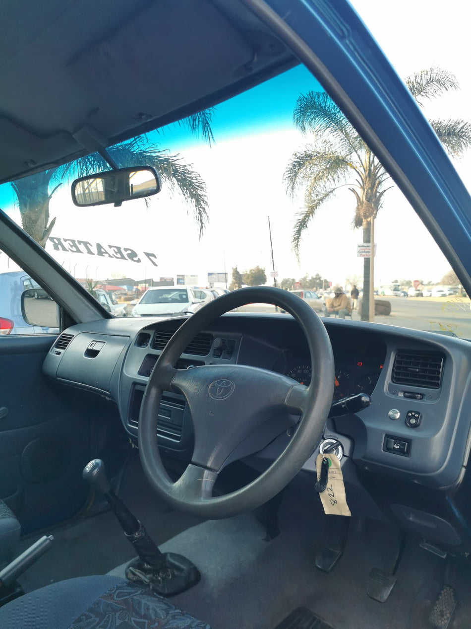 Toyota Condor