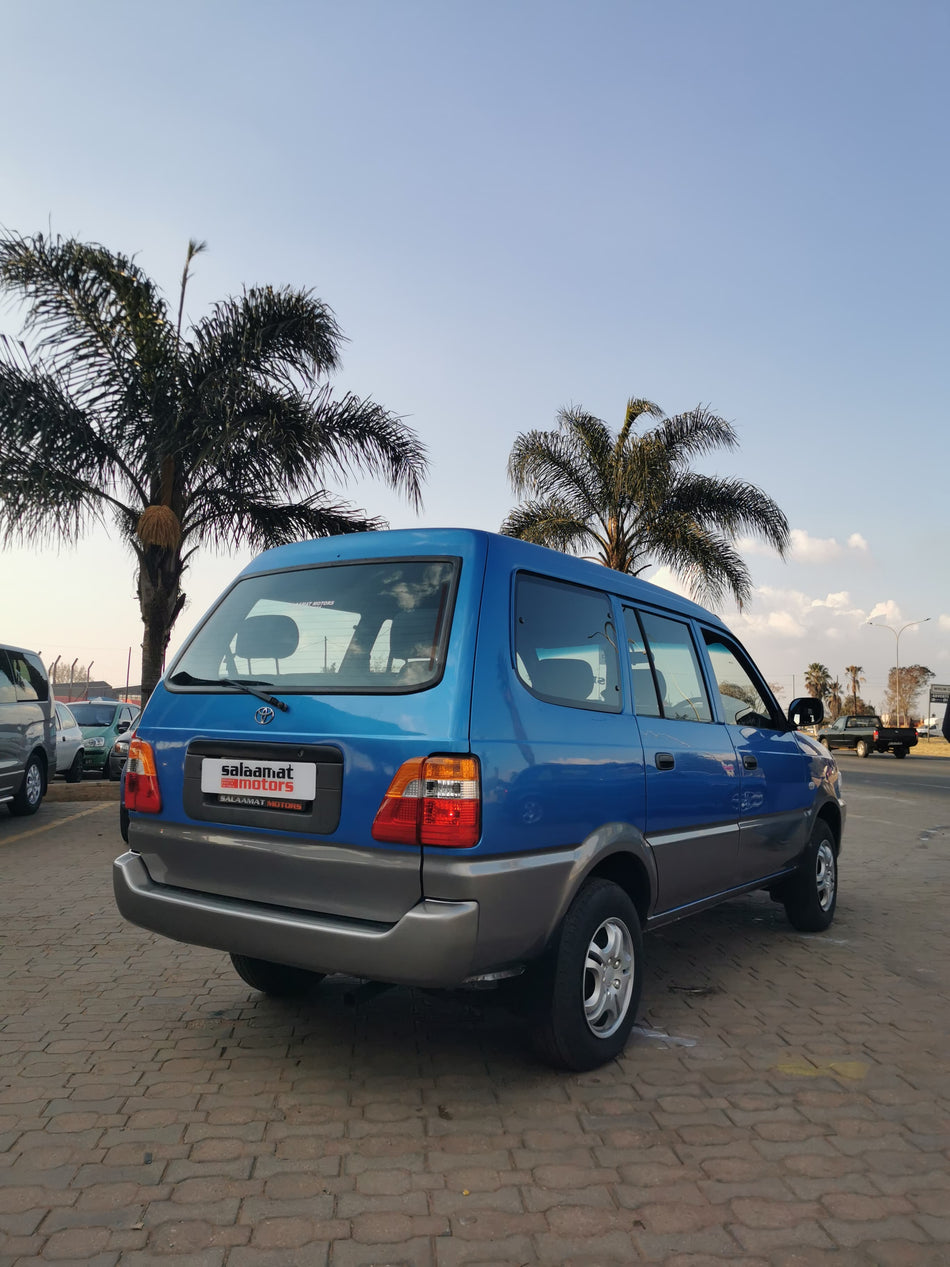 Toyota Condor