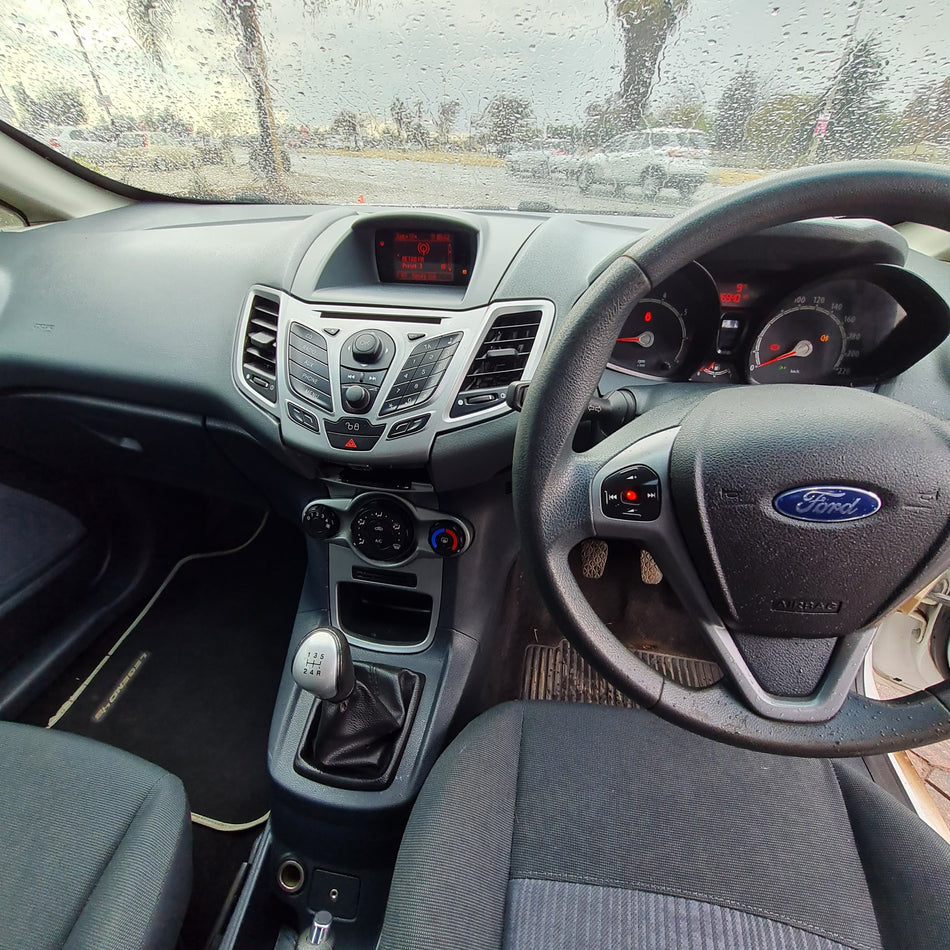 2010 Ford Fiesta 1.6