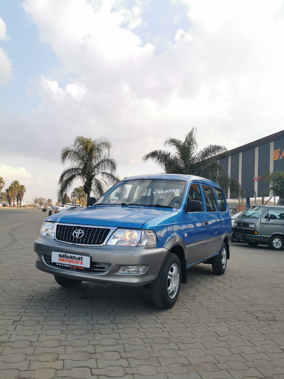 Toyota Condor