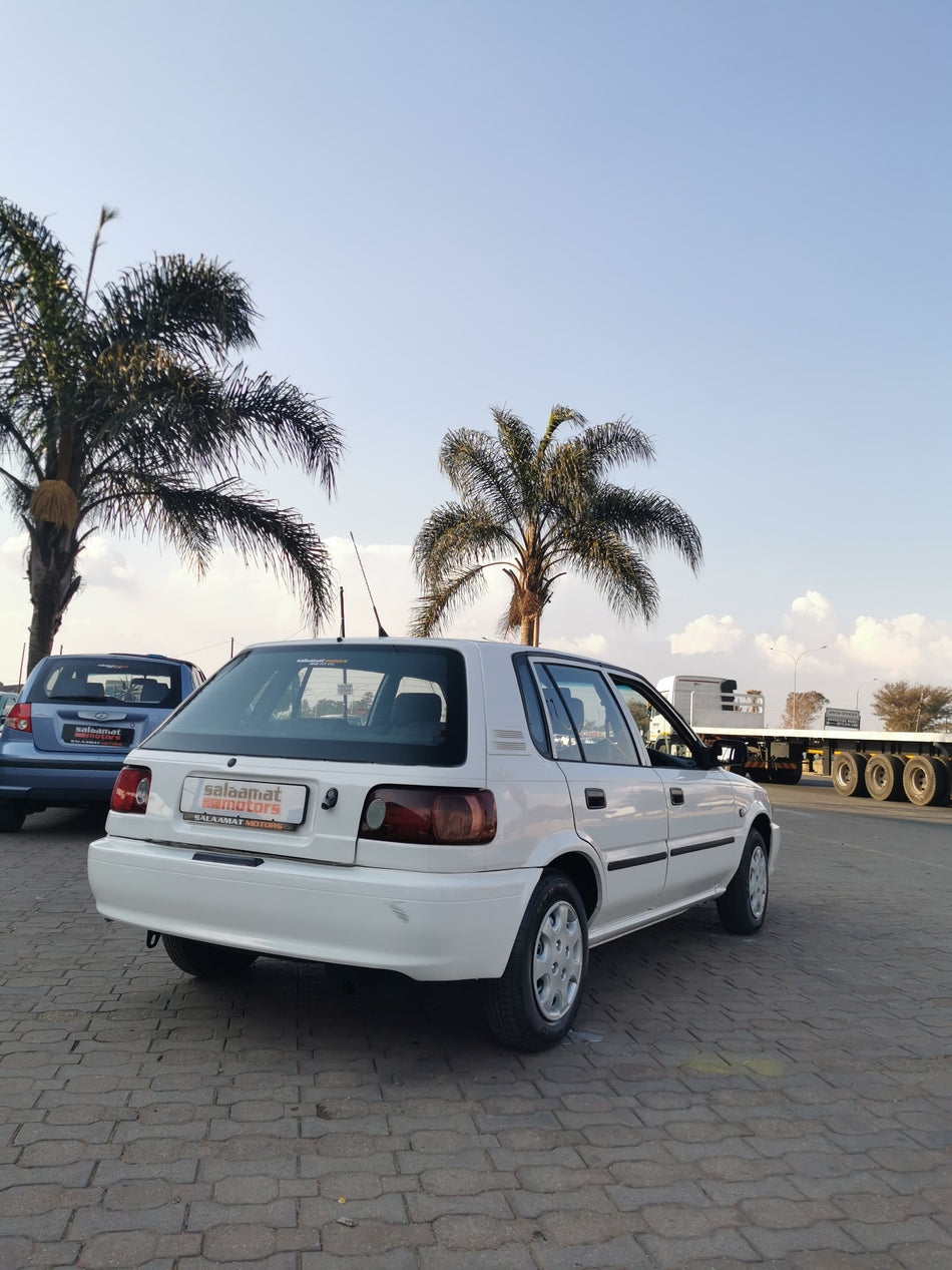 2006 Toyota Tazz 1.3