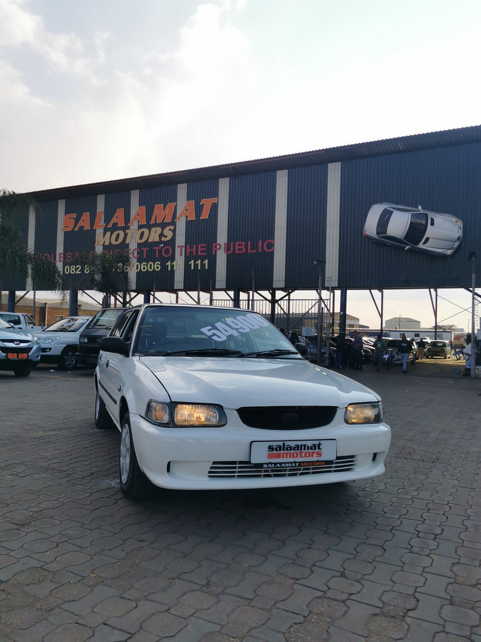2006 Toyota Tazz 1.3
