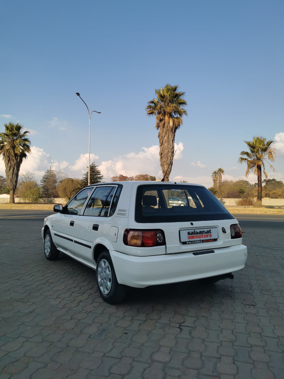 2006 Toyota Tazz 1.3
