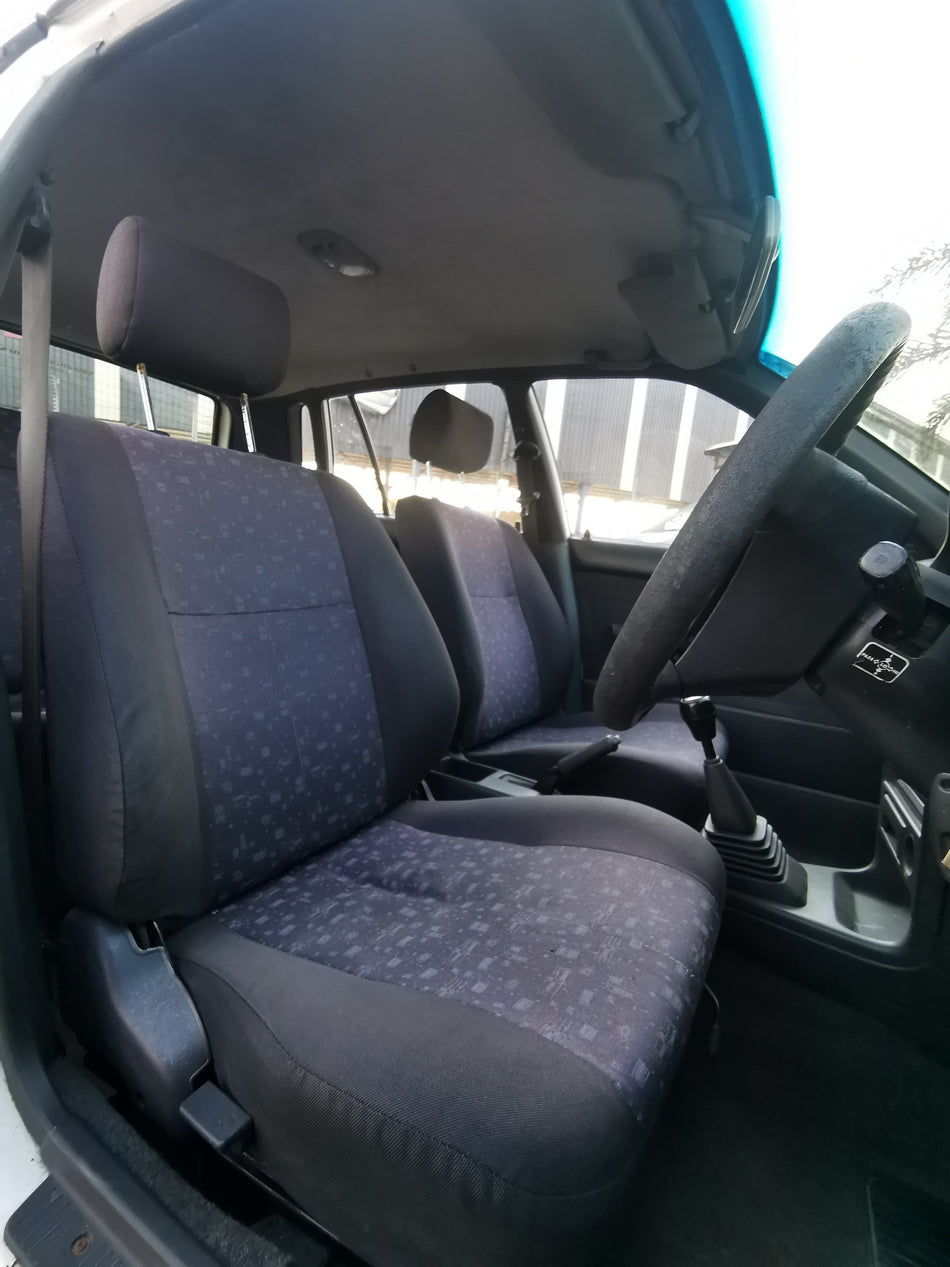 2006 Toyota Tazz 1.3