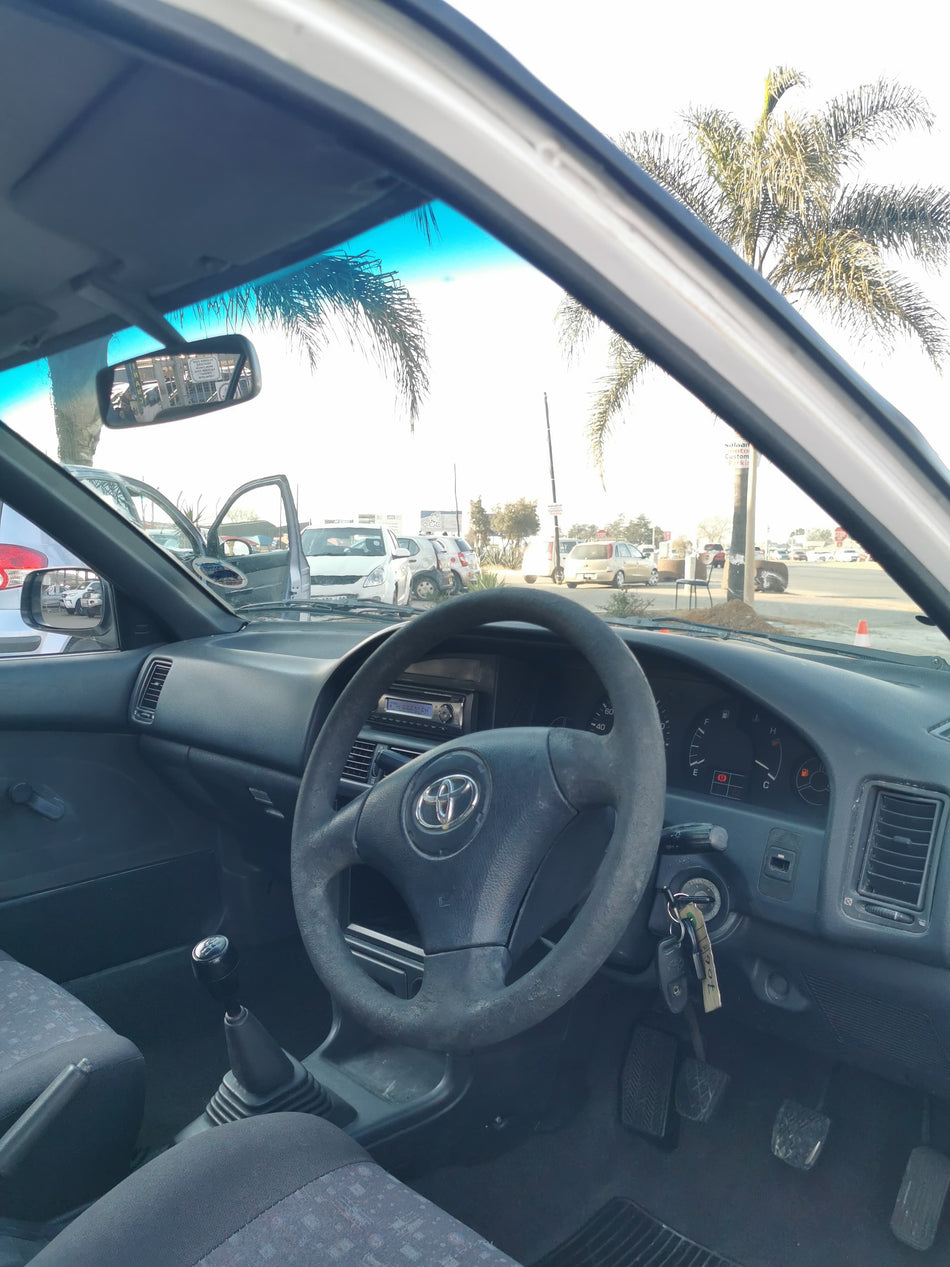2006 Toyota Tazz 1.3
