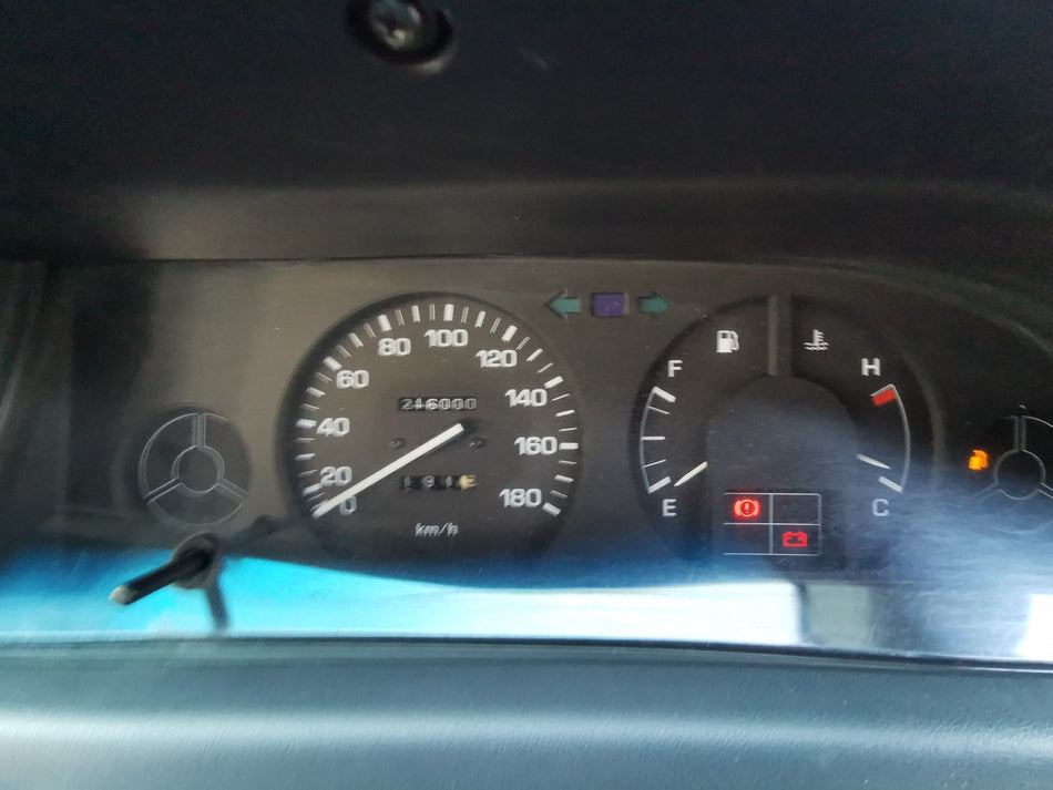 2006 Toyota Tazz 1.3
