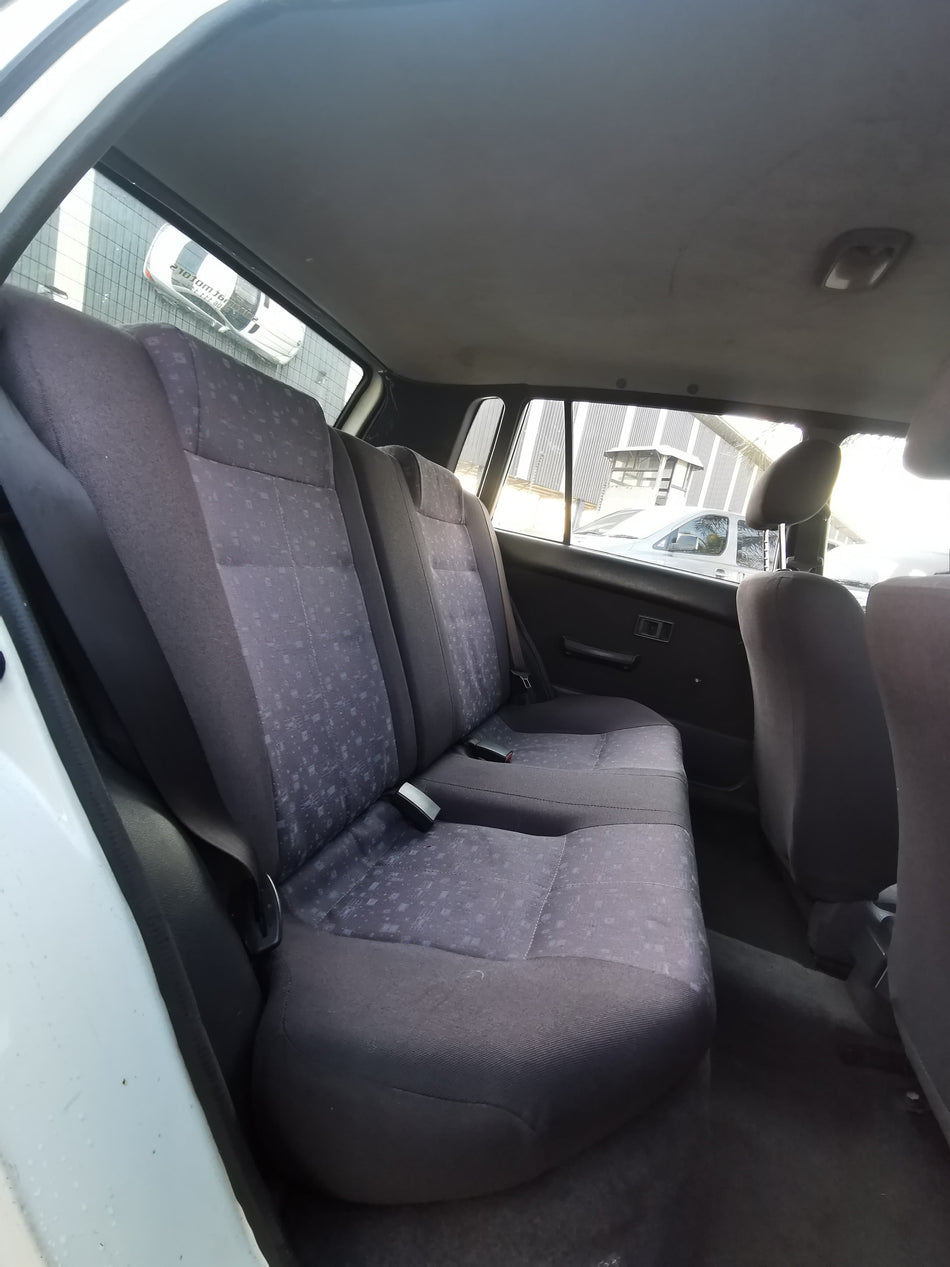 2006 Toyota Tazz 1.3
