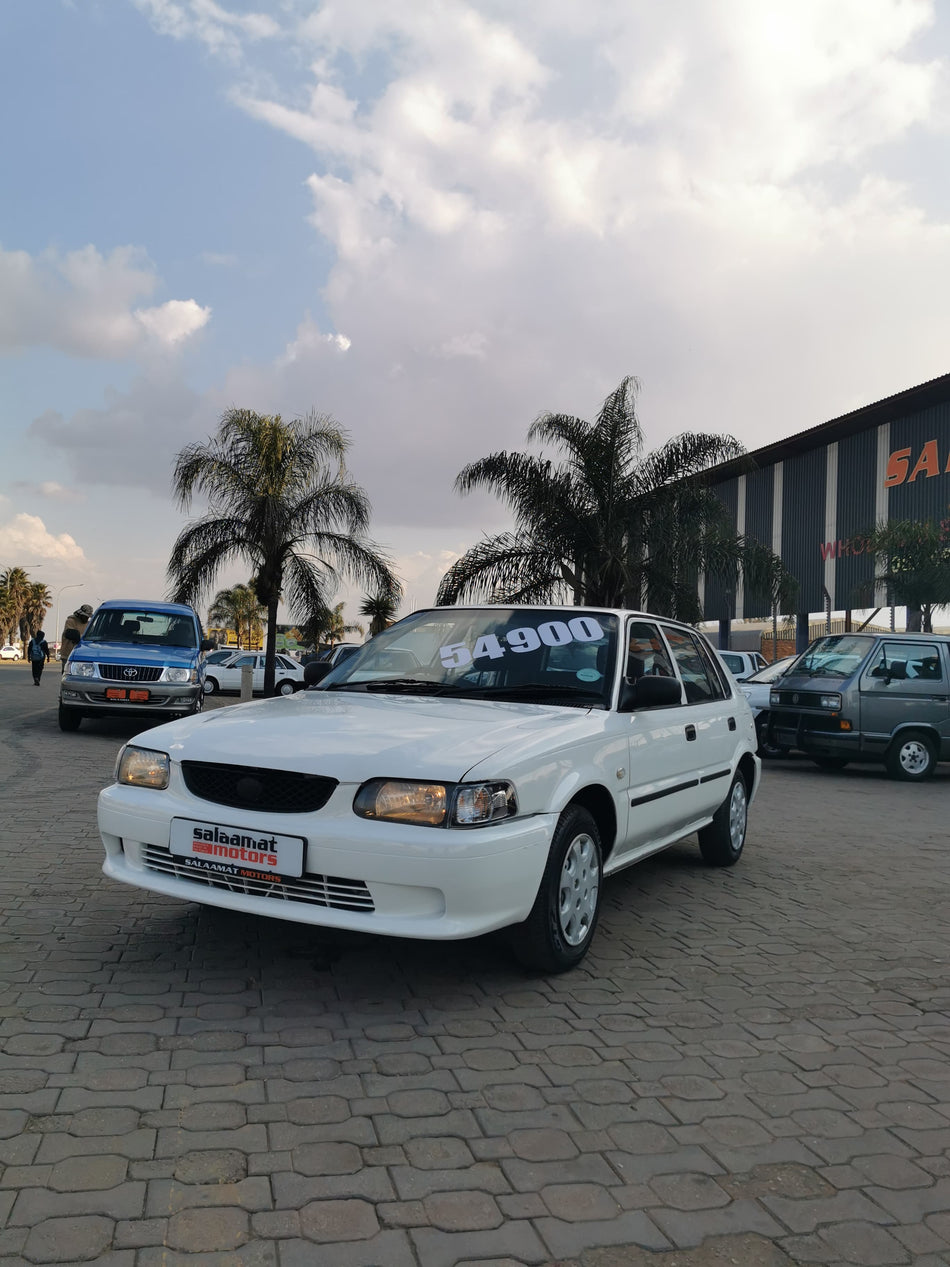 2006 Toyota Tazz 1.3