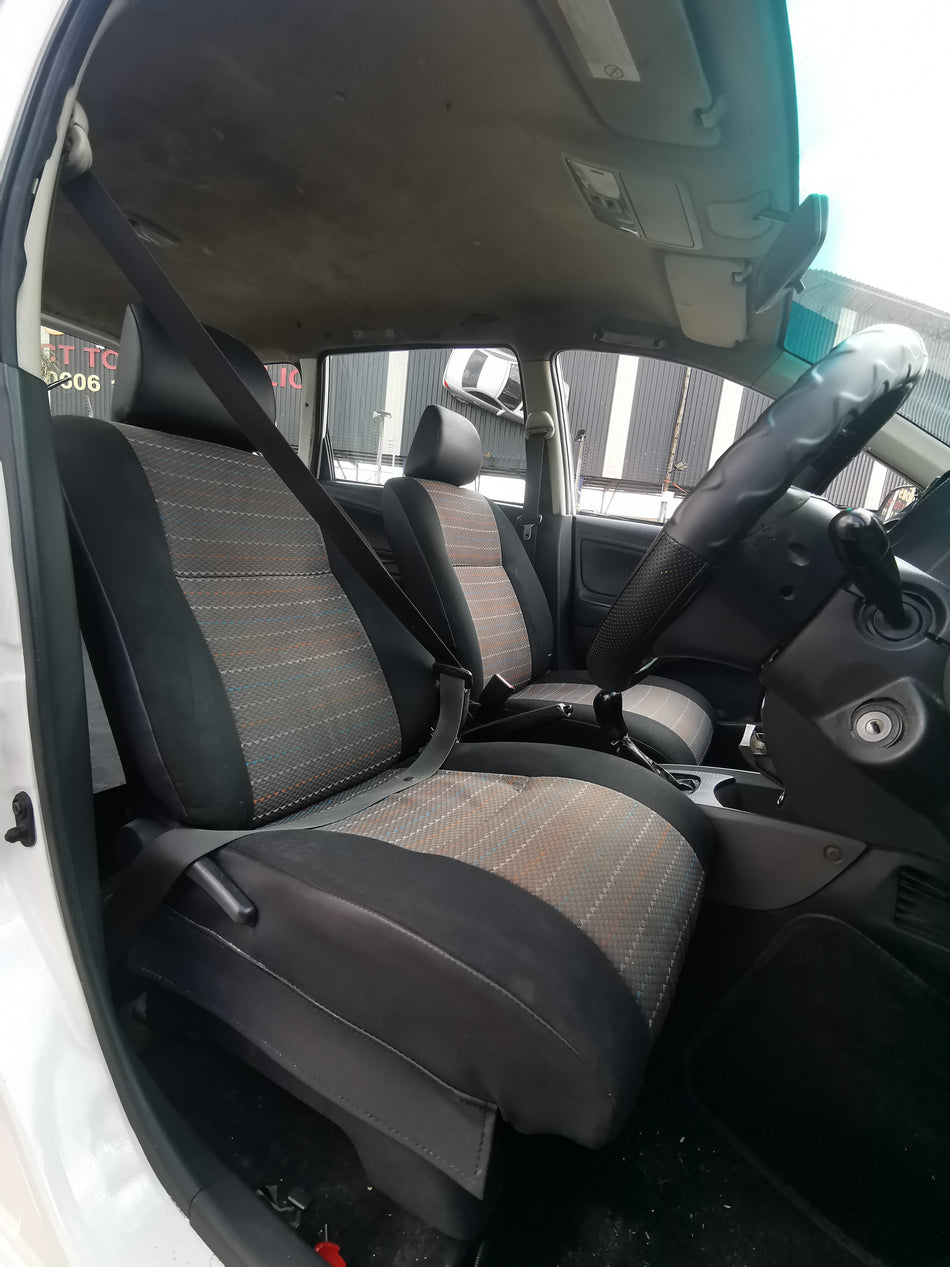 2012 Toyota Avanza P/V