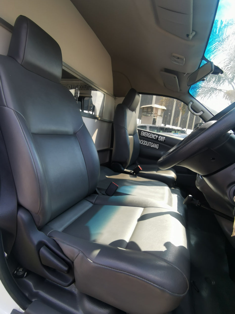 2017 Nissan Impendulo NV350