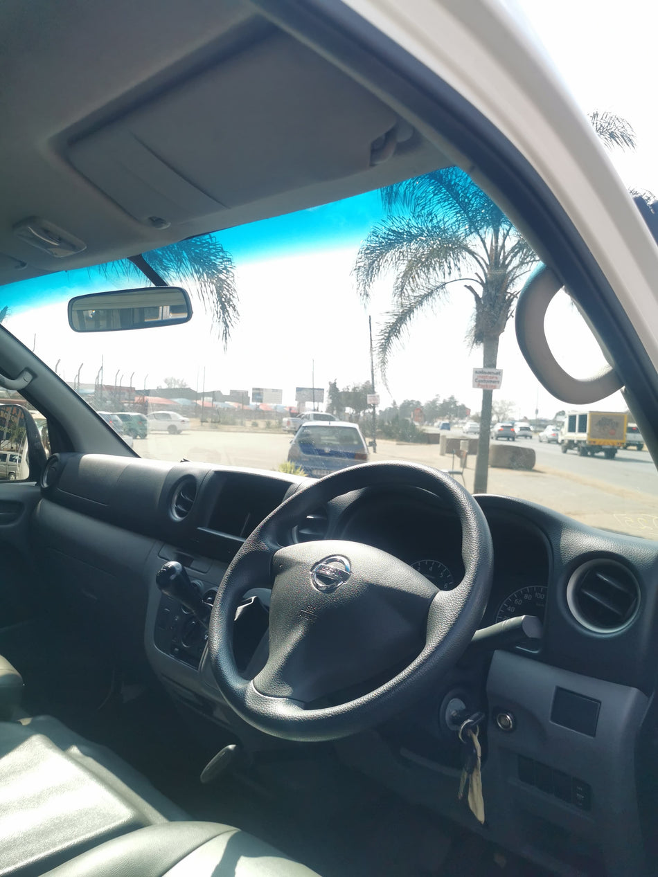 2017 Nissan Impendulo NV350