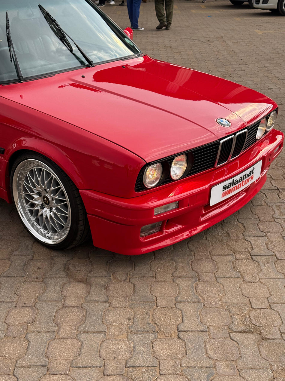 1991 Bmw 325iS Evo 1 Matching numbers