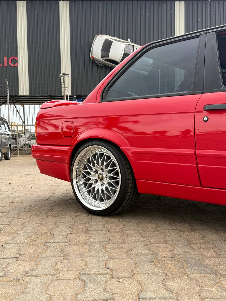 1991 Bmw 325iS Evo 1 Matching numbers