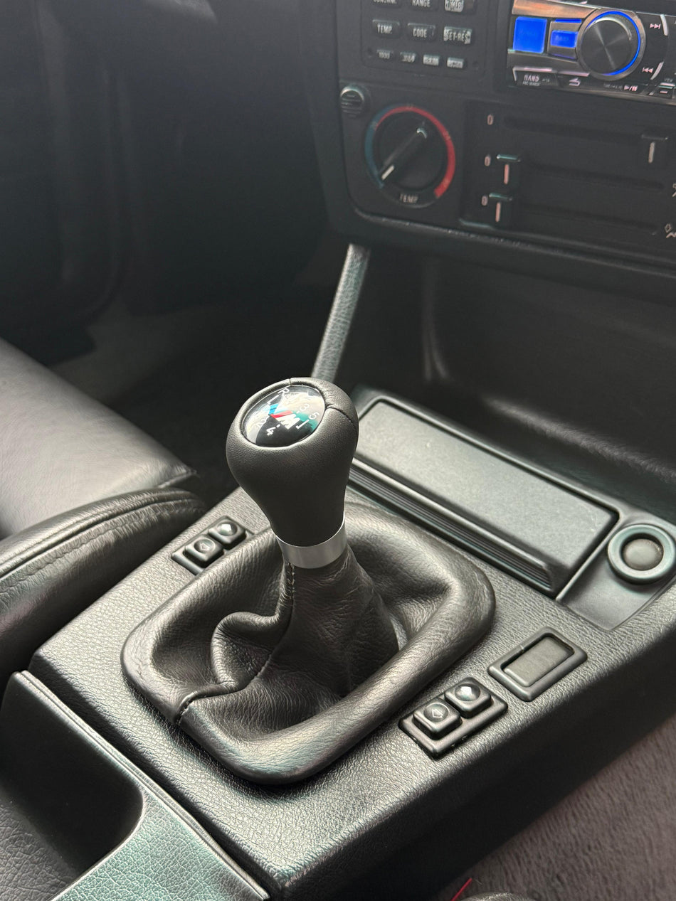 1991 Bmw 325iS Evo 1 Matching numbers