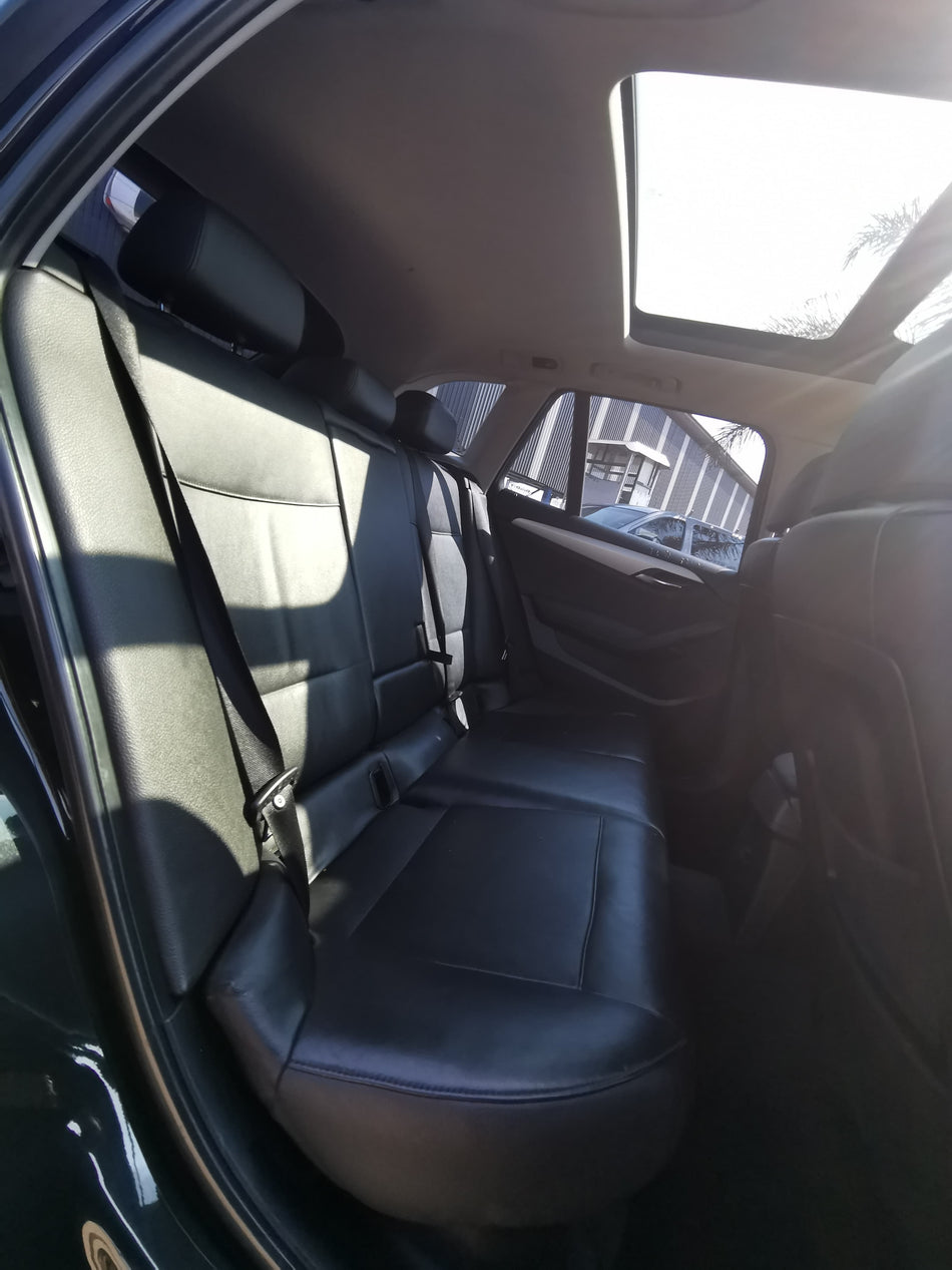 2011 Bmw x1 1.8i Sdrive