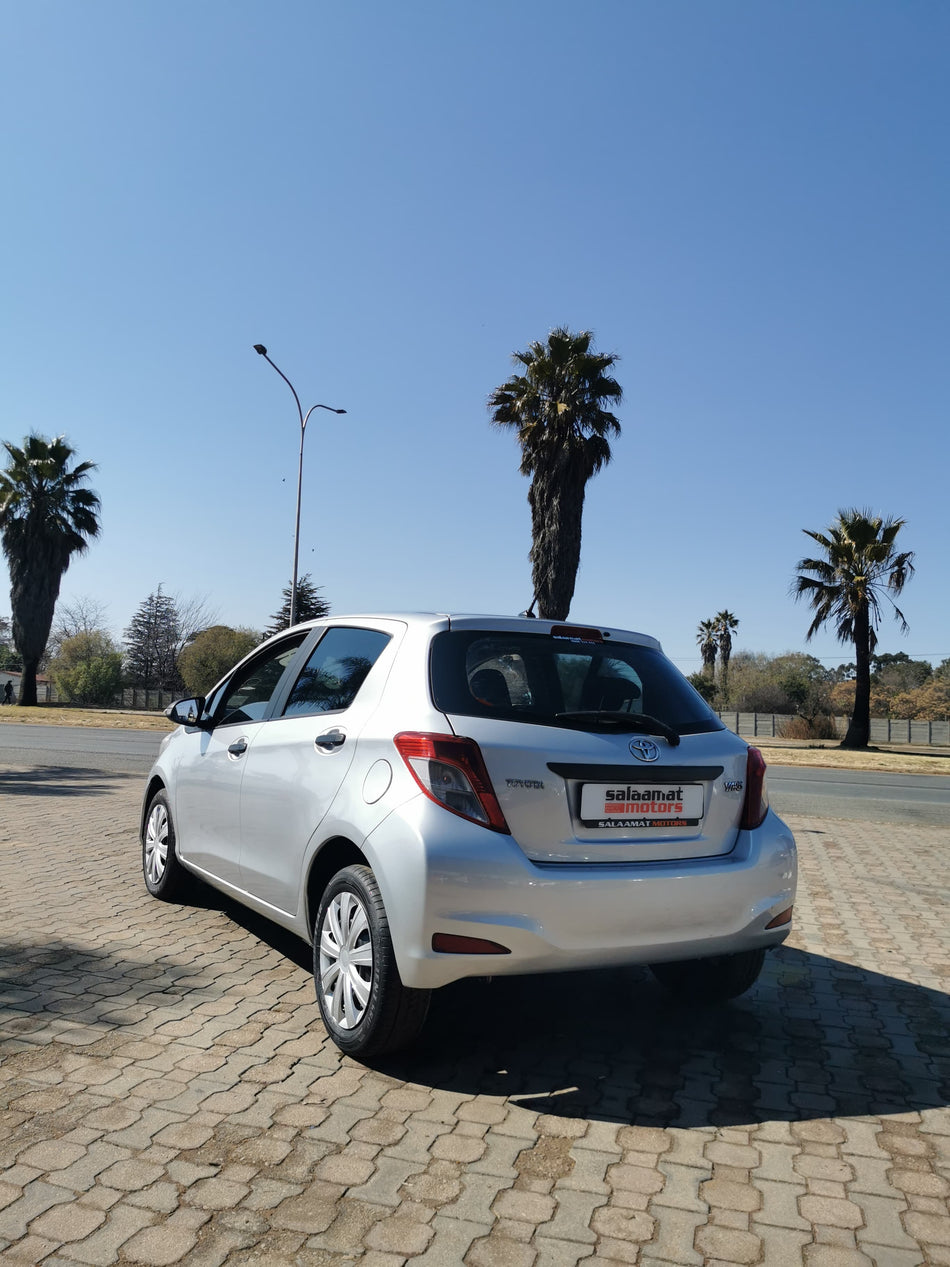 2012 Toyoya Yaris