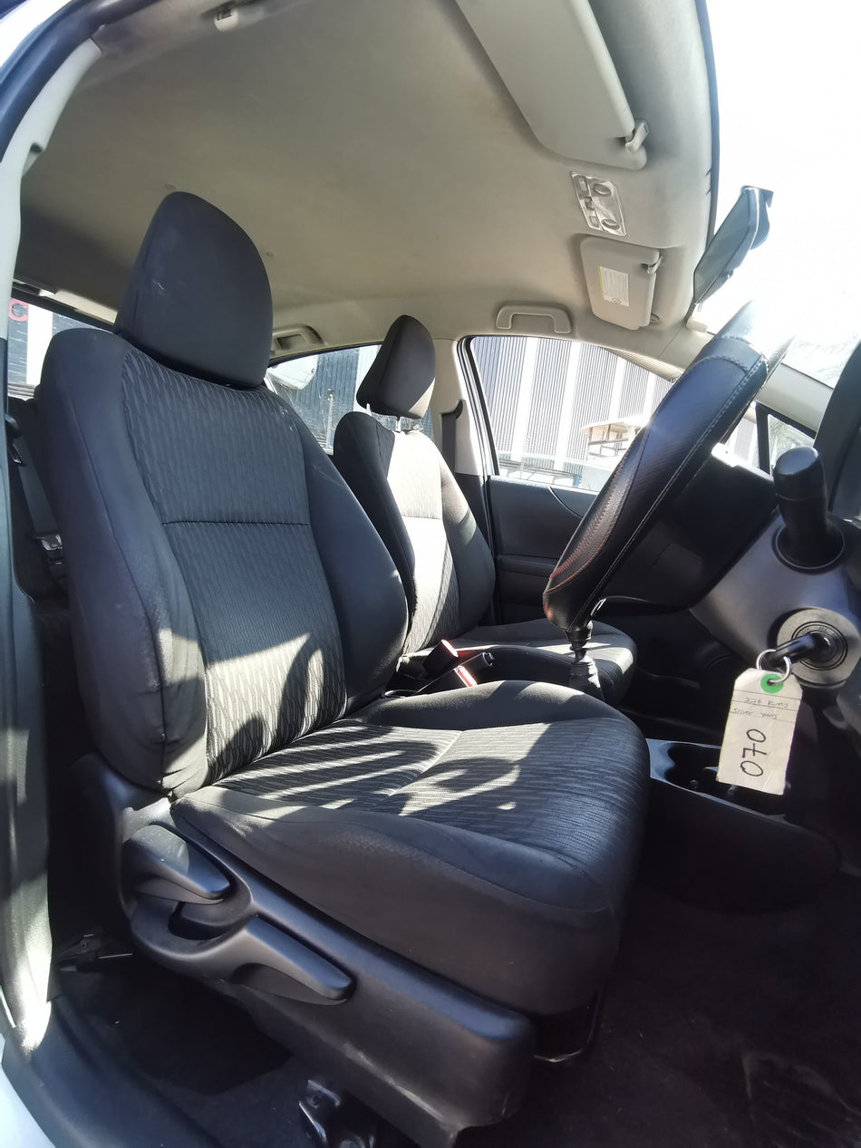 2012 Toyoya Yaris