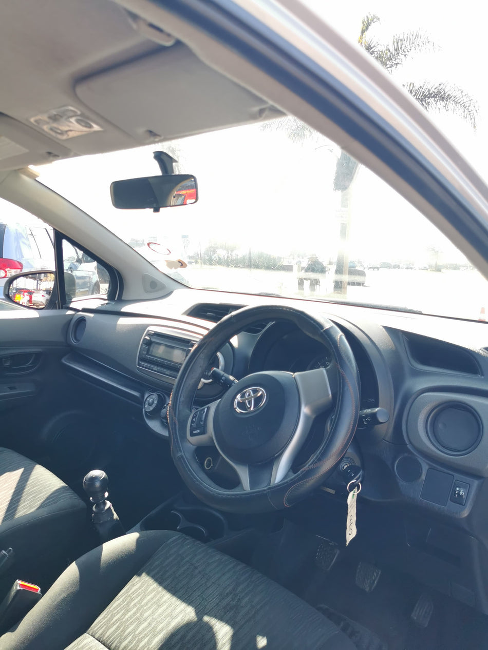2012 Toyoya Yaris