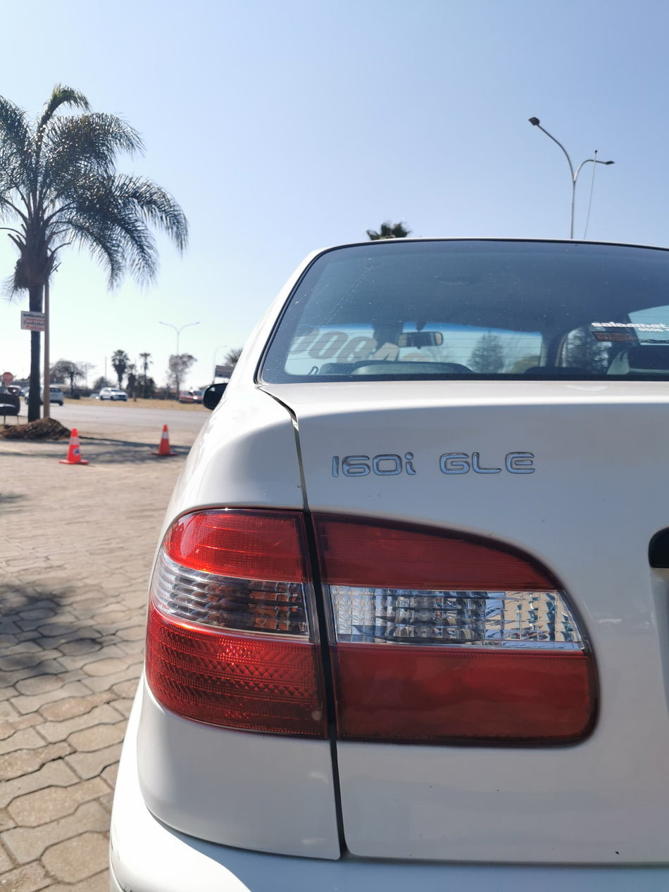 2000 Toyota Corolla 160i GLE
