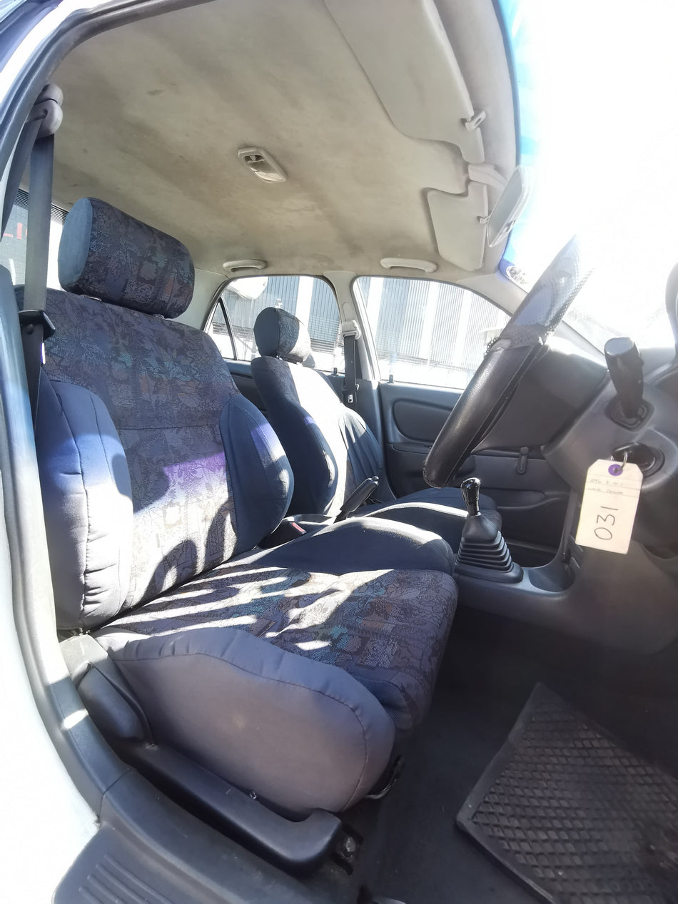 2000 Toyota Corolla 160i GLE