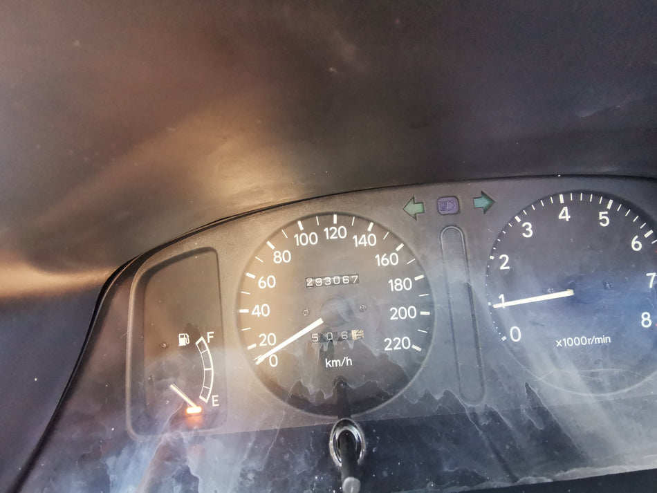 2000 Toyota Corolla 160i GLE