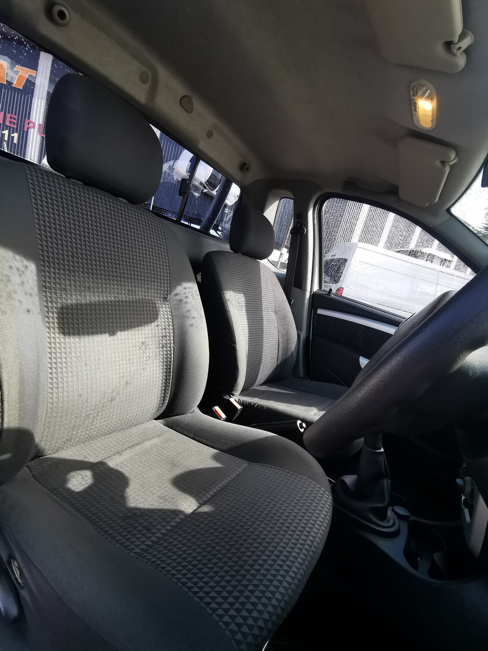2011 Nissan Np200 1.6i 16V