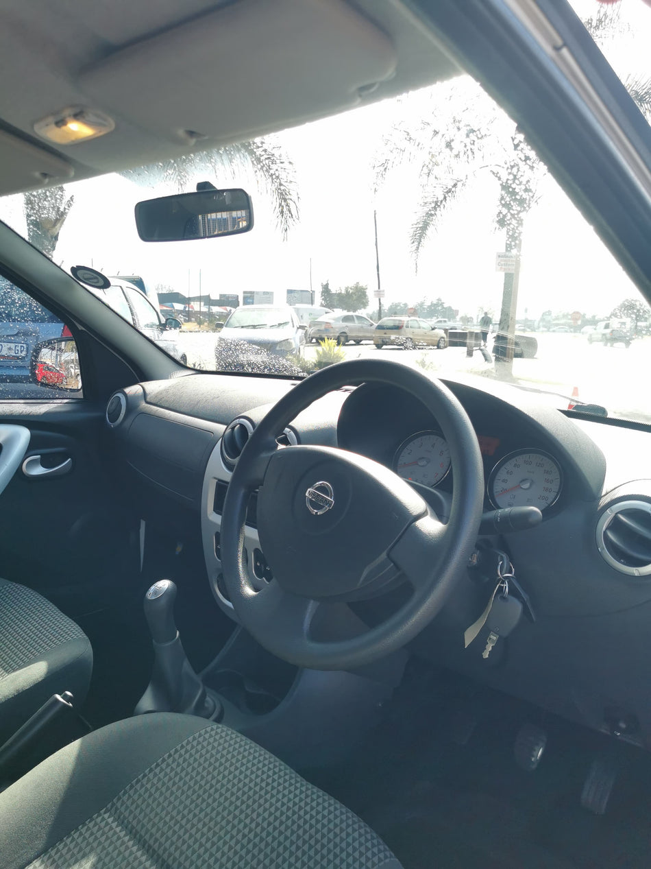 2011 Nissan Np200 1.6i 16V
