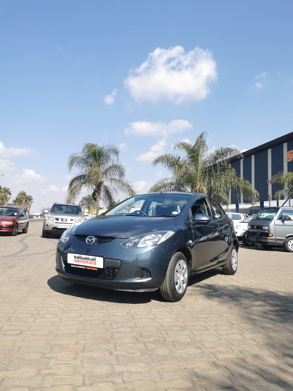 2008 Mazda 2