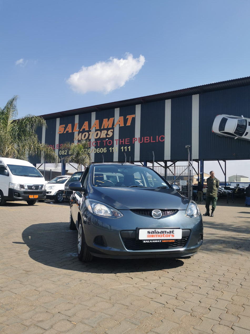 2008 Mazda 2