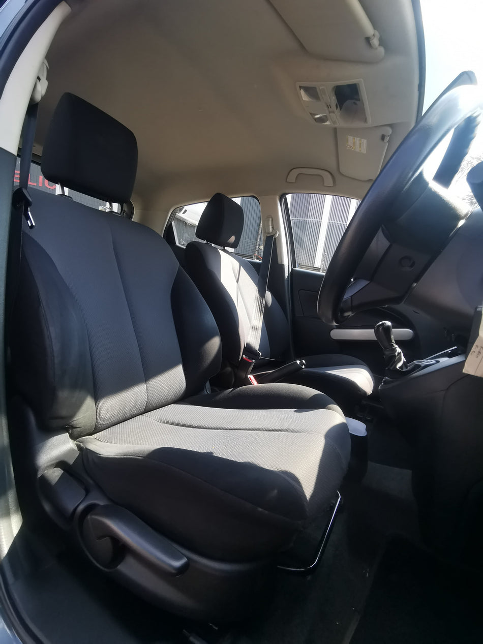 2008 Mazda 2