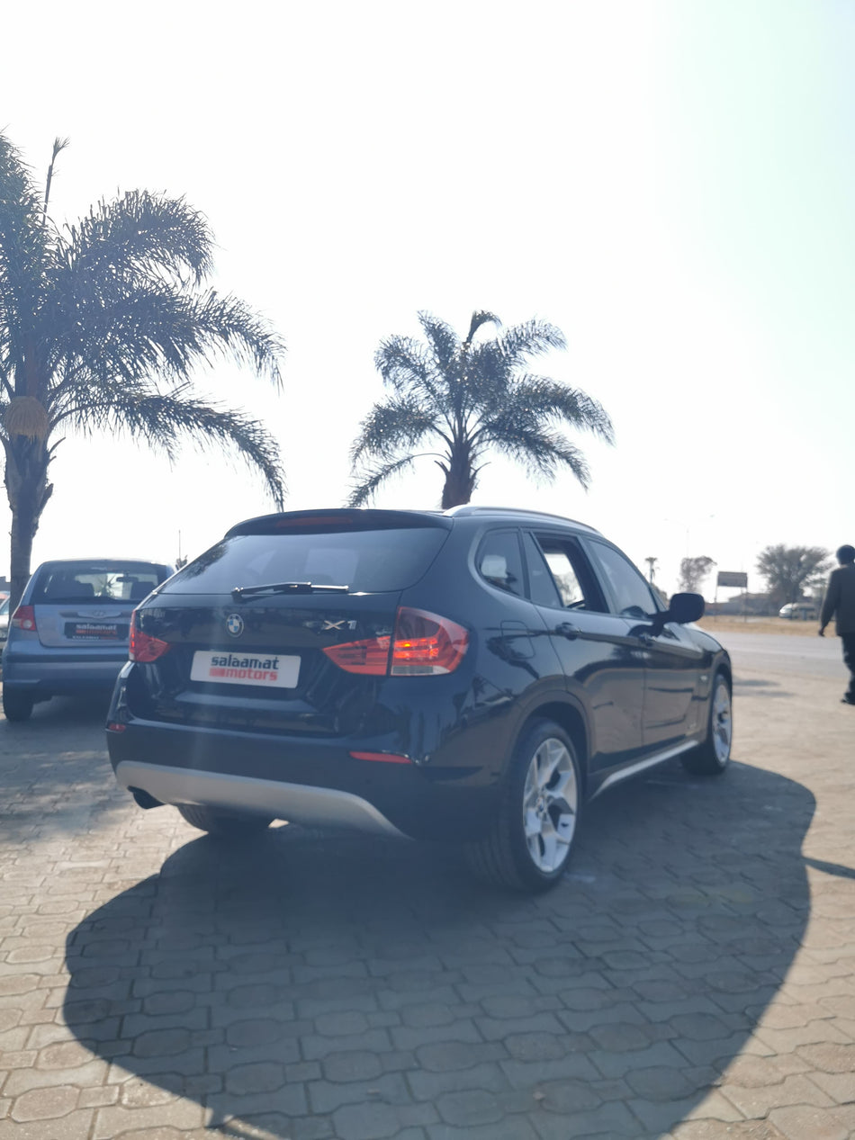 2011 Bmw x1 1.8i Sdrive