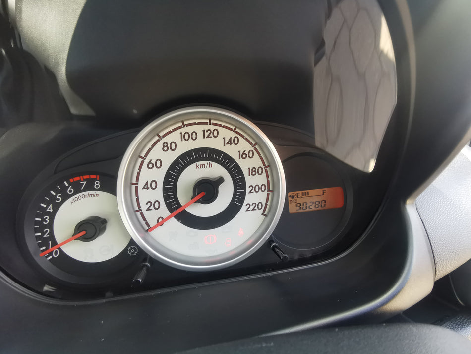 2008 Mazda 2