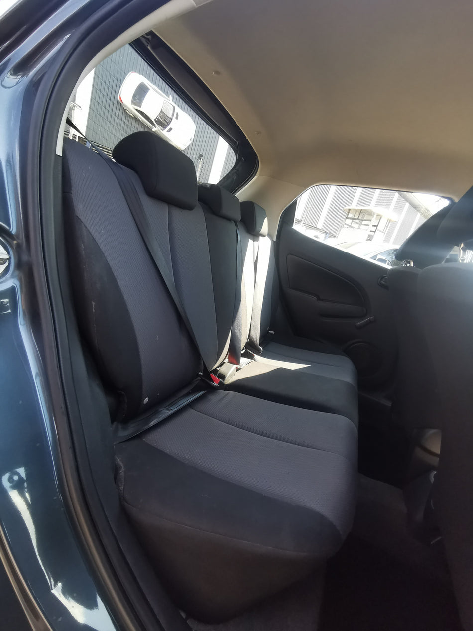 2008 Mazda 2