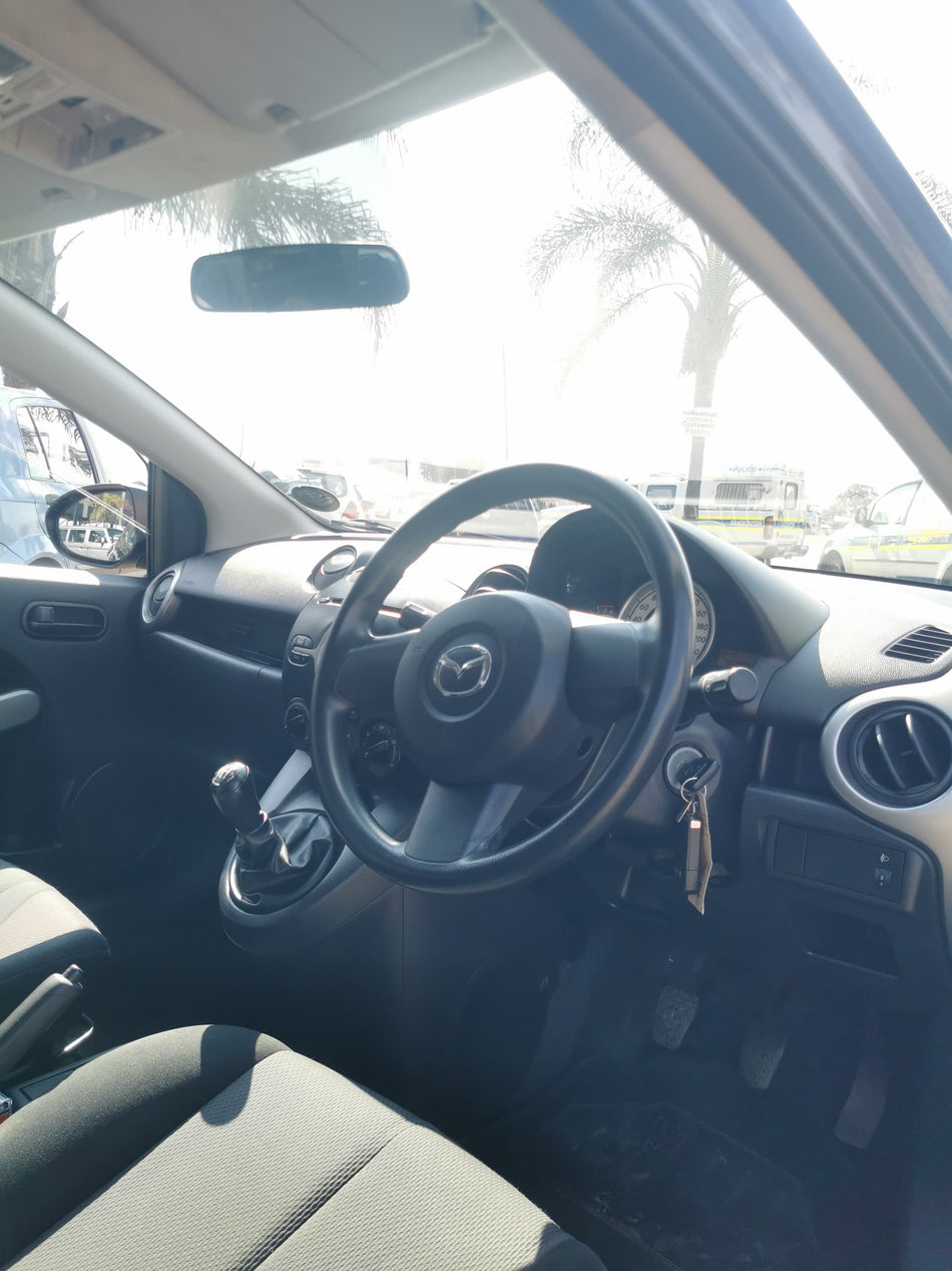 2008 Mazda 2