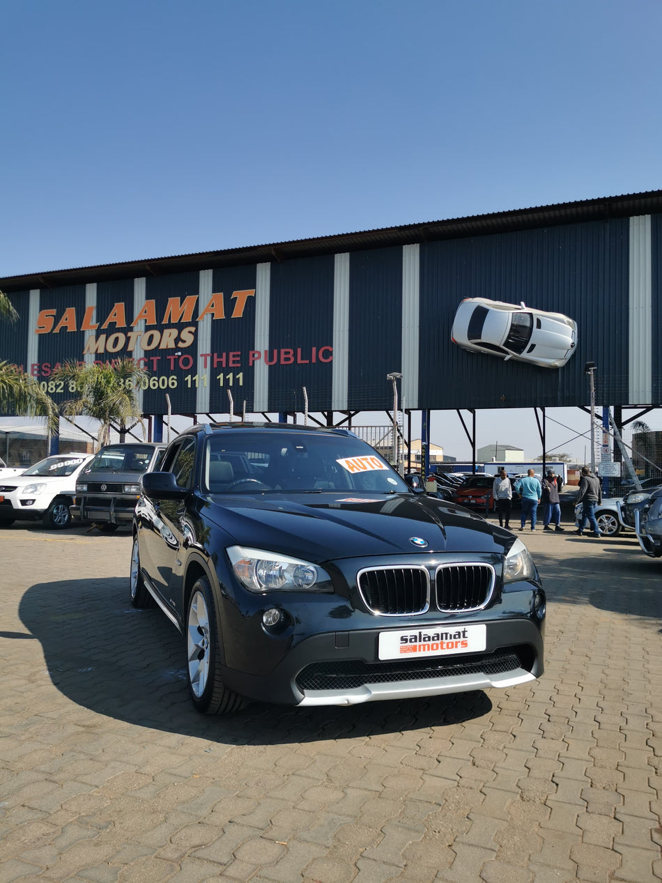 2011 Bmw x1 1.8i Sdrive