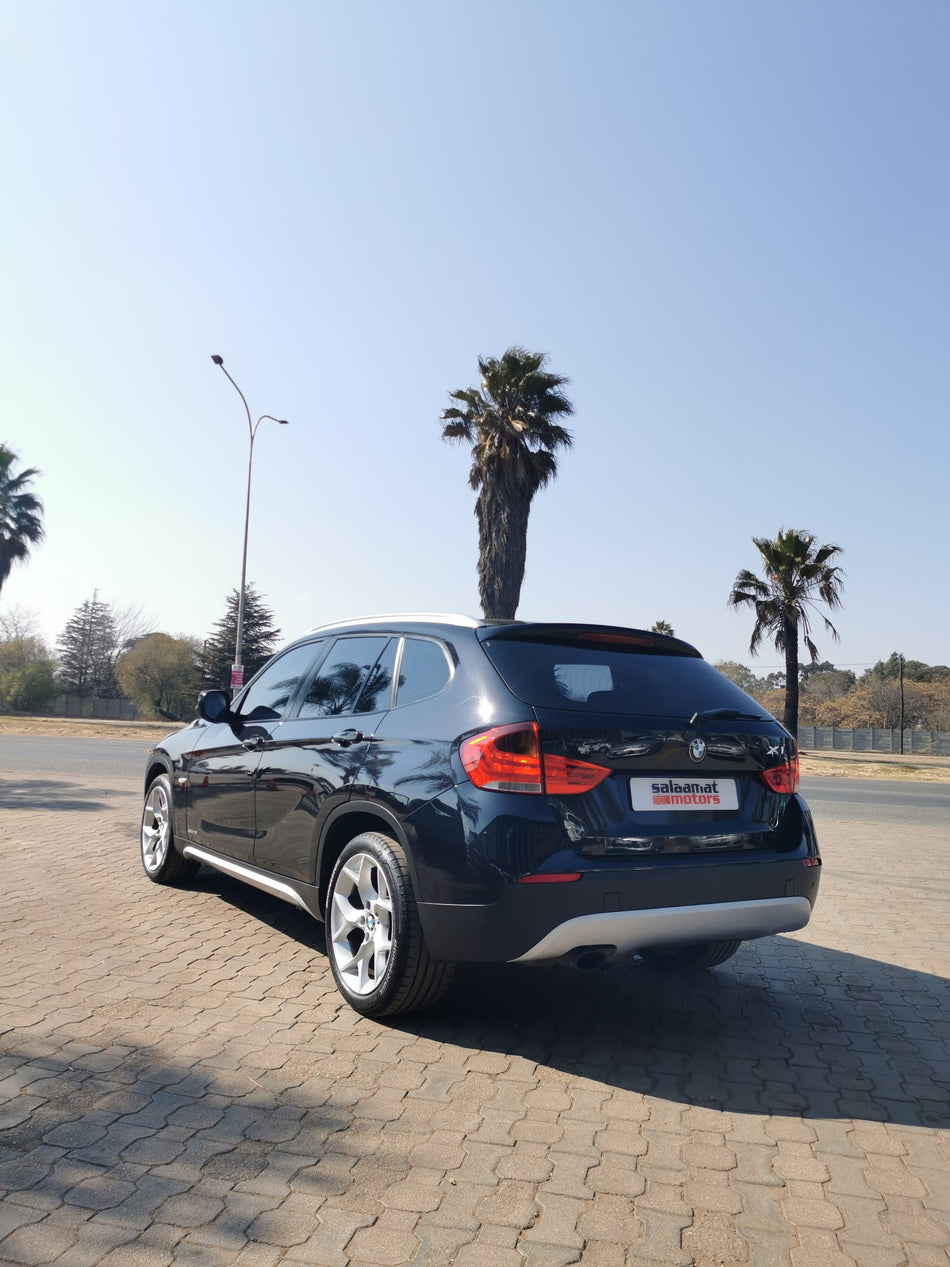 2011 Bmw x1 1.8i Sdrive