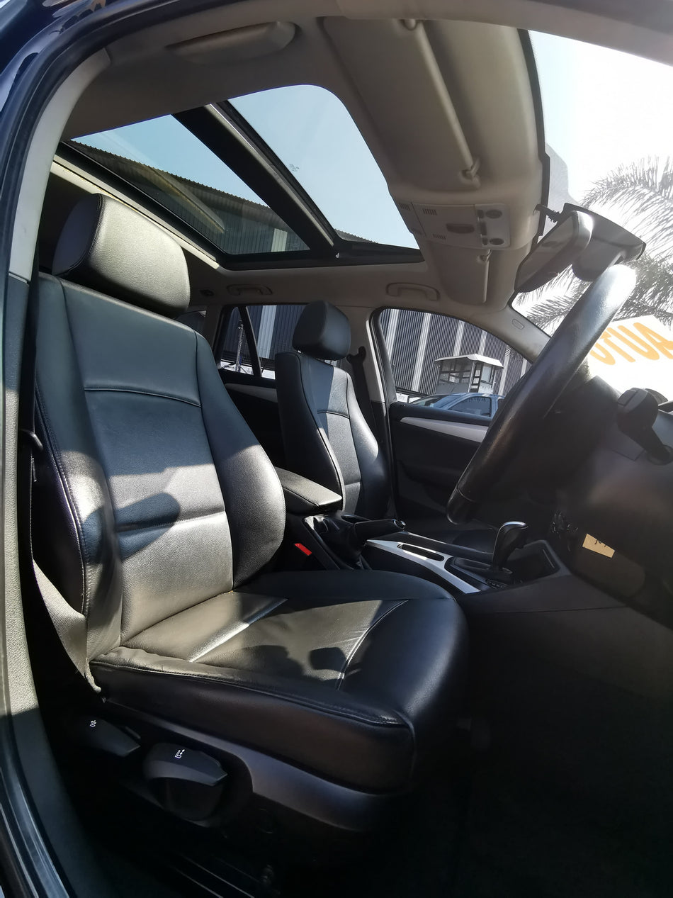 2011 Bmw x1 1.8i Sdrive