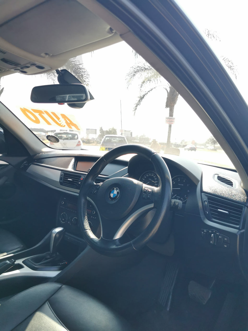 2011 Bmw x1 1.8i Sdrive