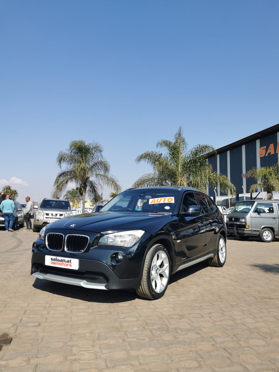 2011 Bmw x1 1.8i Sdrive