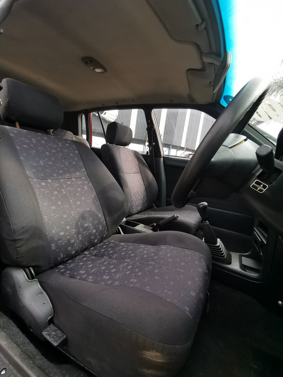 Toyota Tazz 1.3