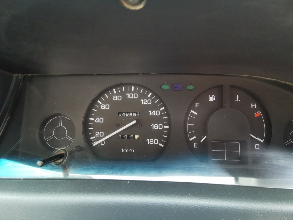 Toyota Tazz 1.3